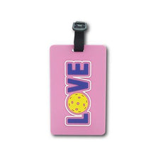 Load image into Gallery viewer, Racquet Inc Love Bag Tags