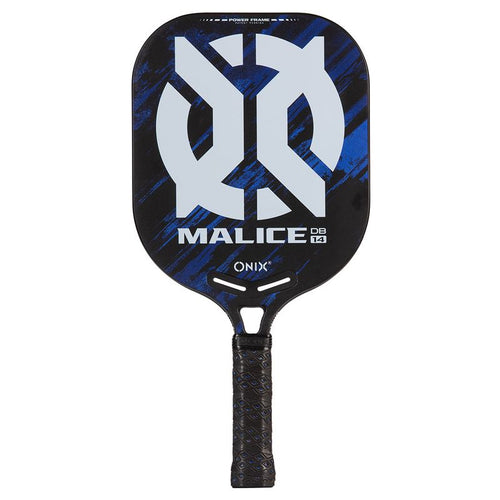 Onix Malice 14 Open Throat DB Pickleball Paddle