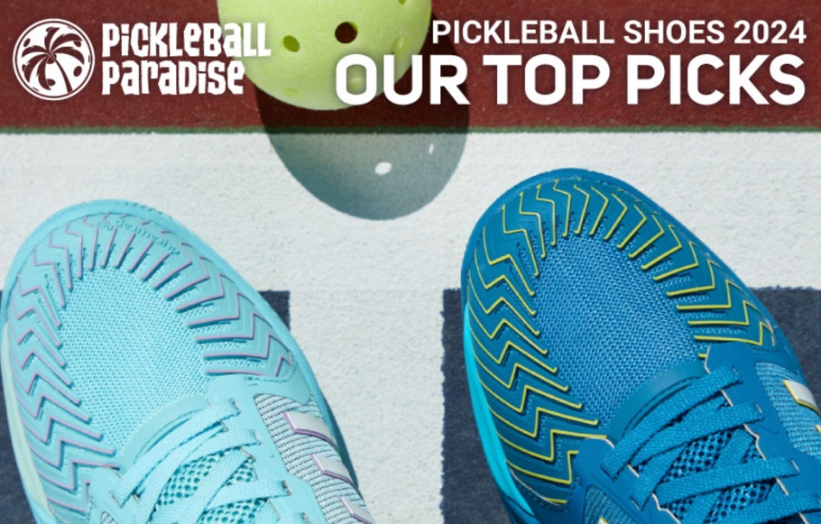 Best Shoes for Pickleball 2024