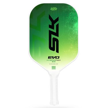 Selkirk SLK Evo Hybrid Max 2.0 Green Pickleball Paddle