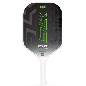 Selkirk SLK Evo Power Max 2.0 Green Pickleball Paddle