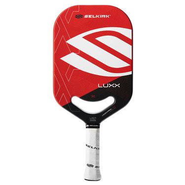 Selkirk LUXX Control Air Invikta Red Pickleball Paddle