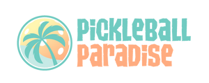 Pickleball Paradise Logo