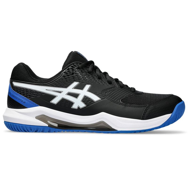 Asics Gel Dedicate 8 Wide (2E) Mens Court Shoe