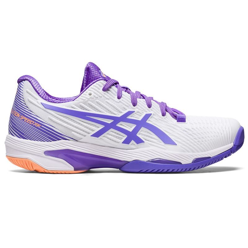 Asics Solution Speed FF 2 Womens Tennis Shoe