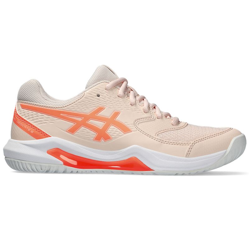 Asics Gel Dedicate 8 Womens Court Shoe