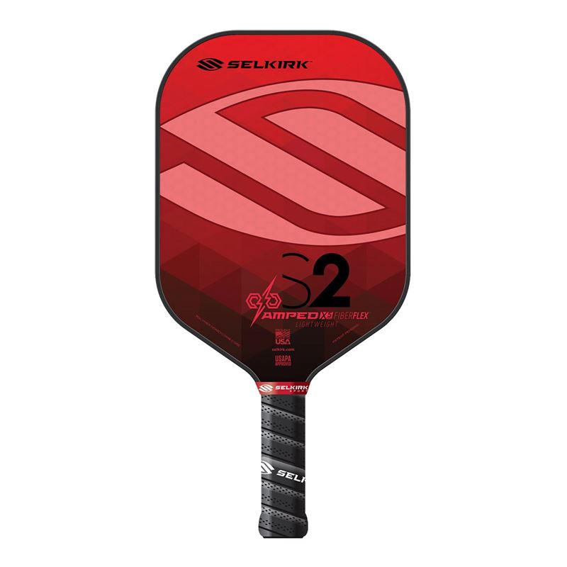 Selkirk Amped S2 Lightweight Pickleball Paddle