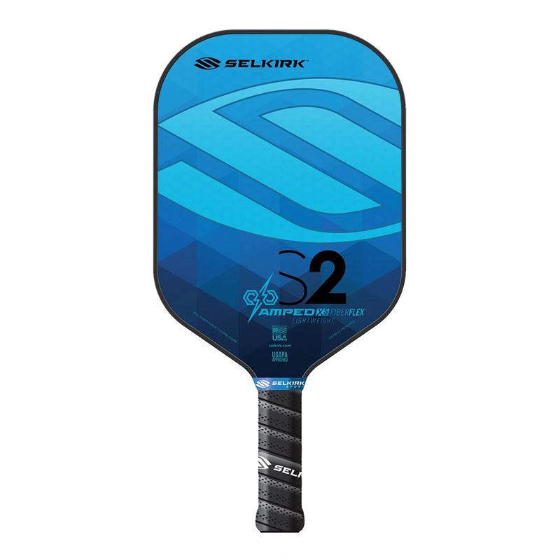 Selkirk Amped S2 Lightweight Pickleball Paddle