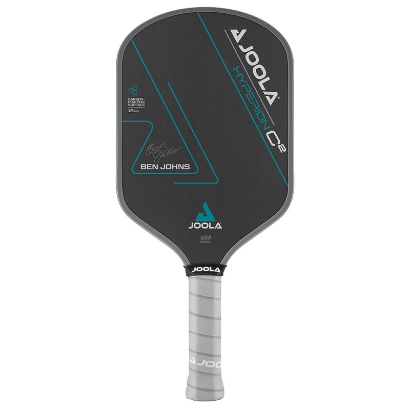 JOOLA Ben Johns Hyperion C2 CFS 16mm Pickleball Paddle