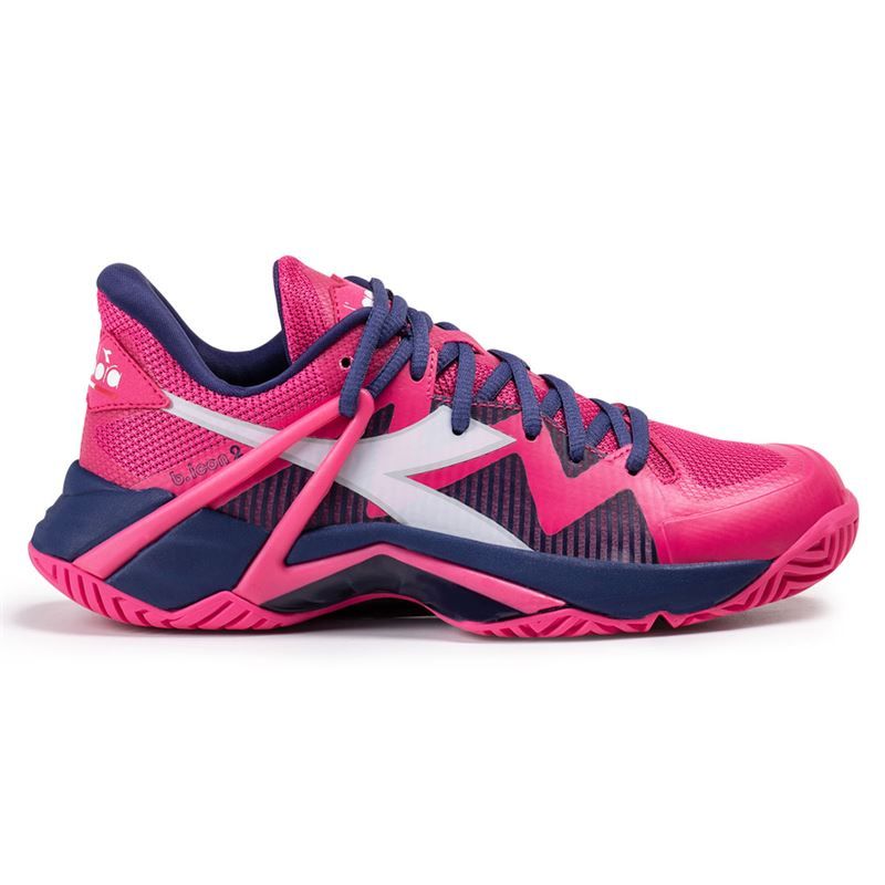 Diadora B Icon 2 AG Womens Tennis Shoe