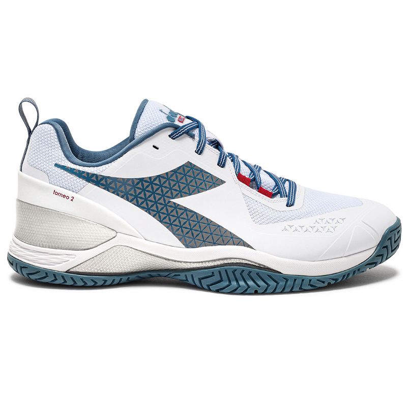 Diadora Blushield Torneo 2 AG Mens Court Shoe