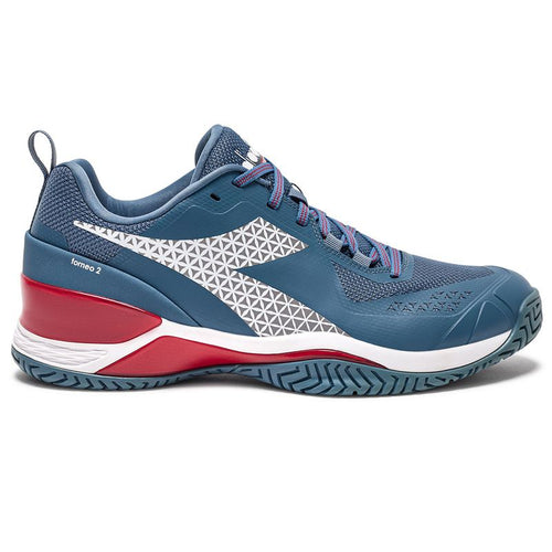 Diadora Blushield Torneo 2 AG Mens Court Shoe