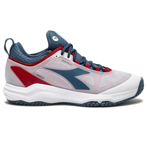 Diadora Speed Blushield Fly 4 Plus AG Mens Court Shoe