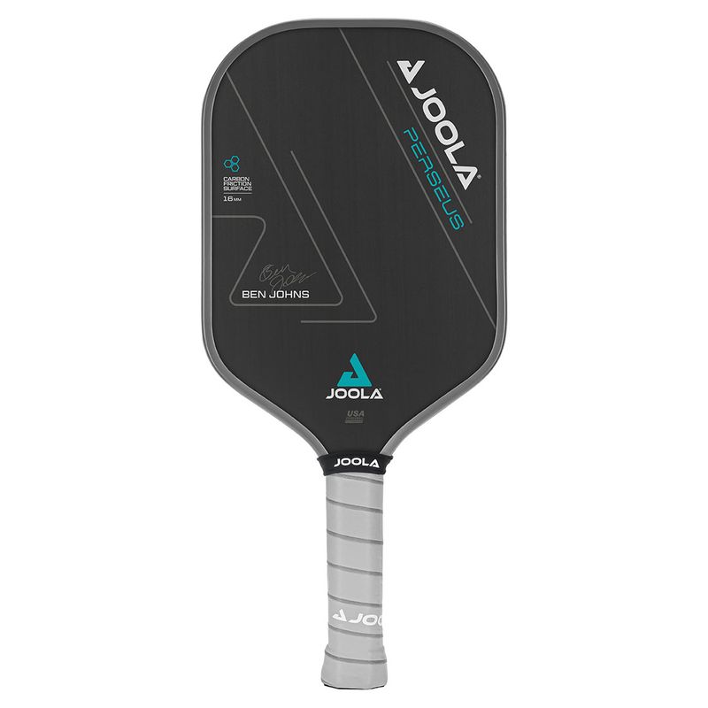 JOOLA Ben Johns Perseus CFS 16mm Black Pickleball Paddle