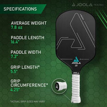 Load image into Gallery viewer, JOOLA Vision CGS 16 Pickleball Paddle