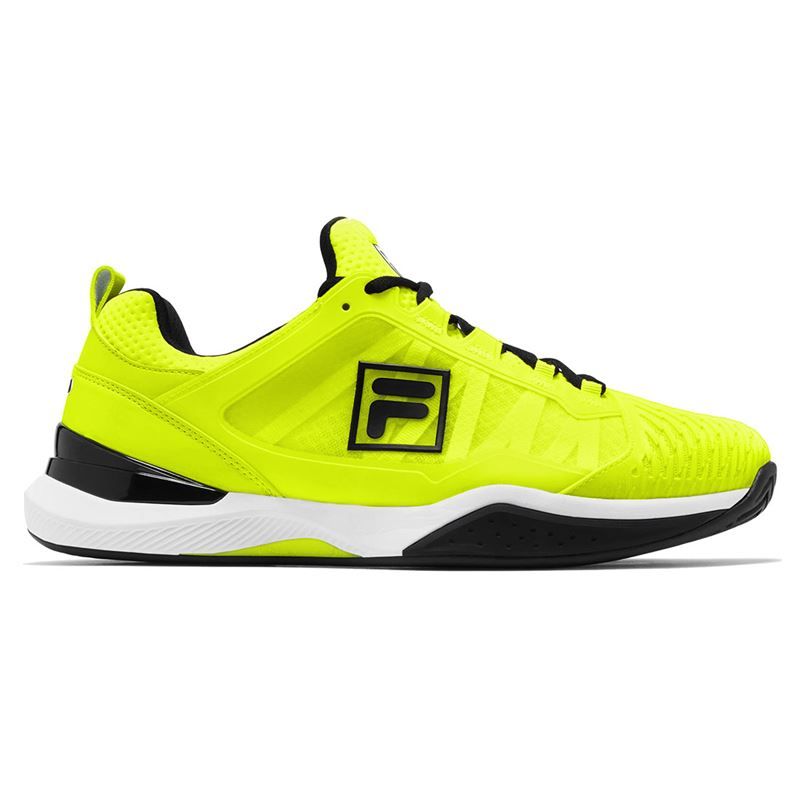 Fila Speed Serve Energized Mens Tennis Shoe