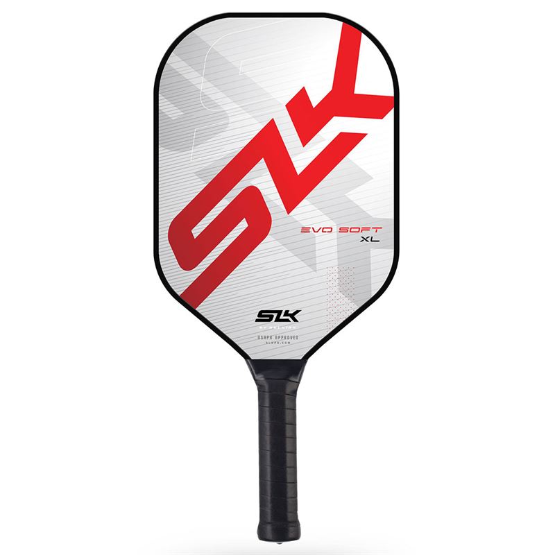 SLK Evo selling Soft XL Pickleball Paddle