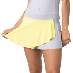 Sofibella Reflective 13 inch Skirt