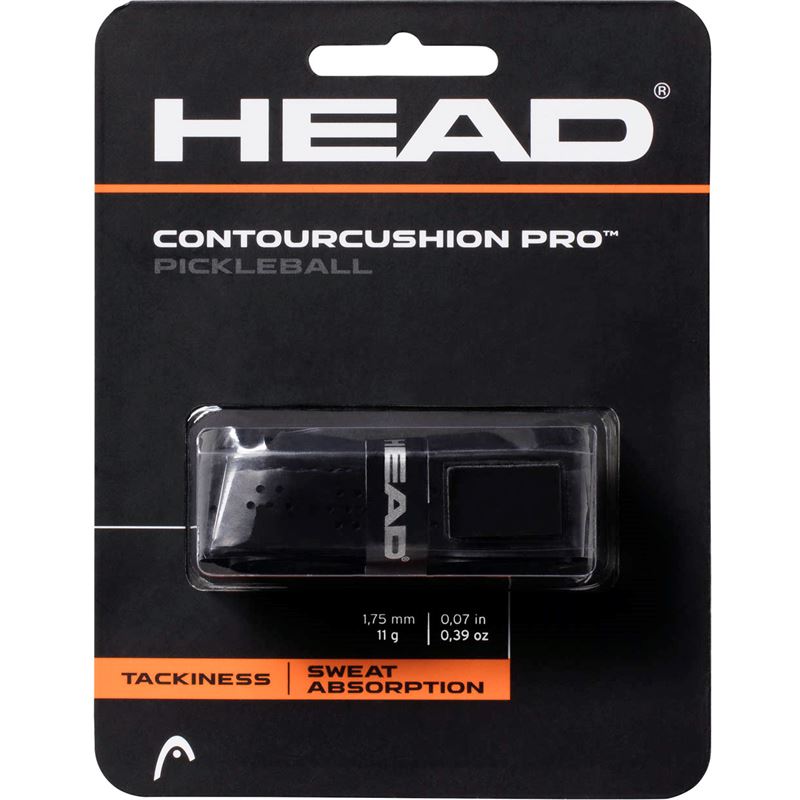 Head Contour Cushion Pro Pickleball Replacement Grip