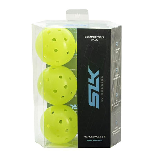 Selkirk Competition Pickleball 6 Pack