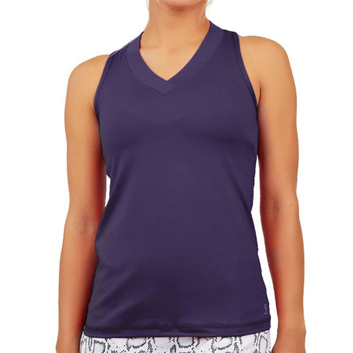 Sofibella UV Colors Racerback Top