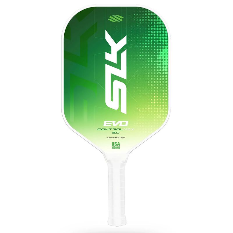 Selkirk SLK Evo Control Max 2.0 Green Pickleball Paddle