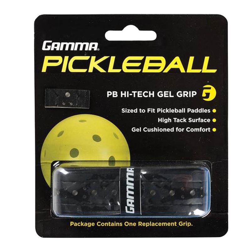 Gamma Hi-Tech Gel PB Replacement Grip