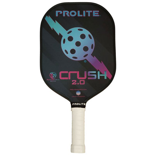 PROLITE Crush 2.0 Powerspin Pickleball Paddle