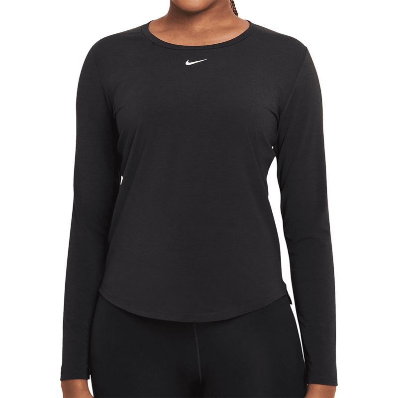 Nike One Luxe Dri Fit Long Sleeve Top