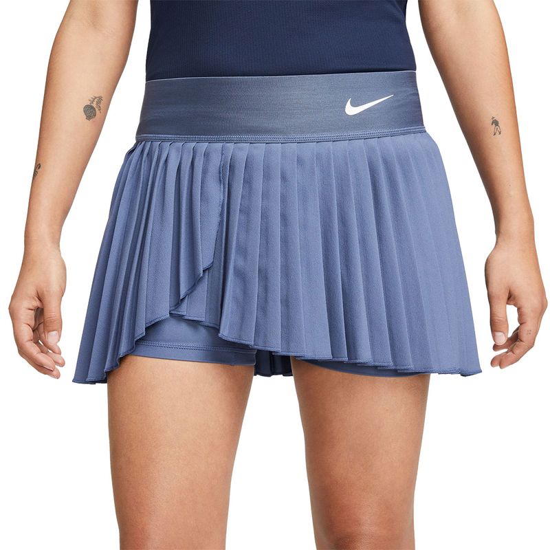 Nike Court Dri Fit Advantage Pleated Skirt