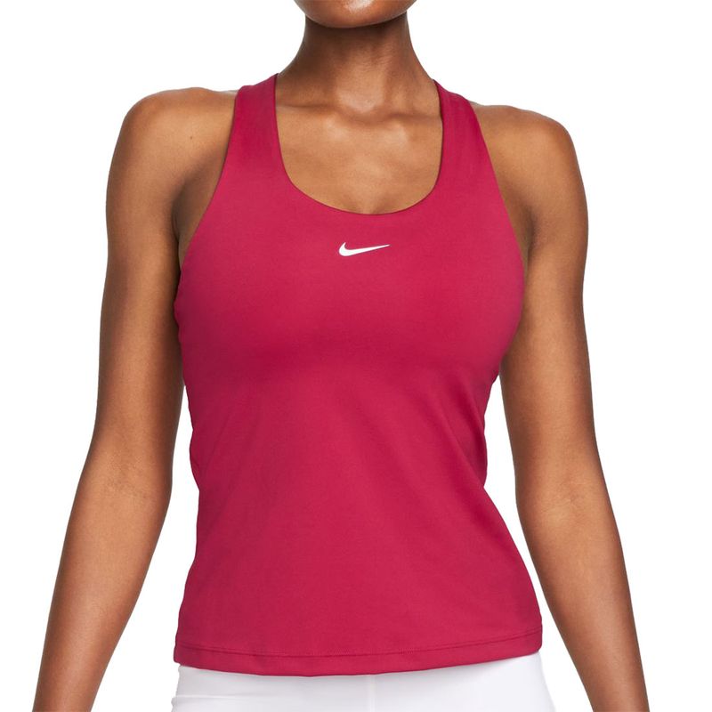 Nike Dri Fit Swoosh Bra Tank Top