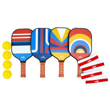 Load image into Gallery viewer, Nettie Family Pack Pickleball Paddle Bundle