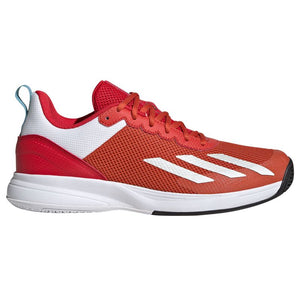 adidas CourtFlash Speed Mens Tennis Shoe