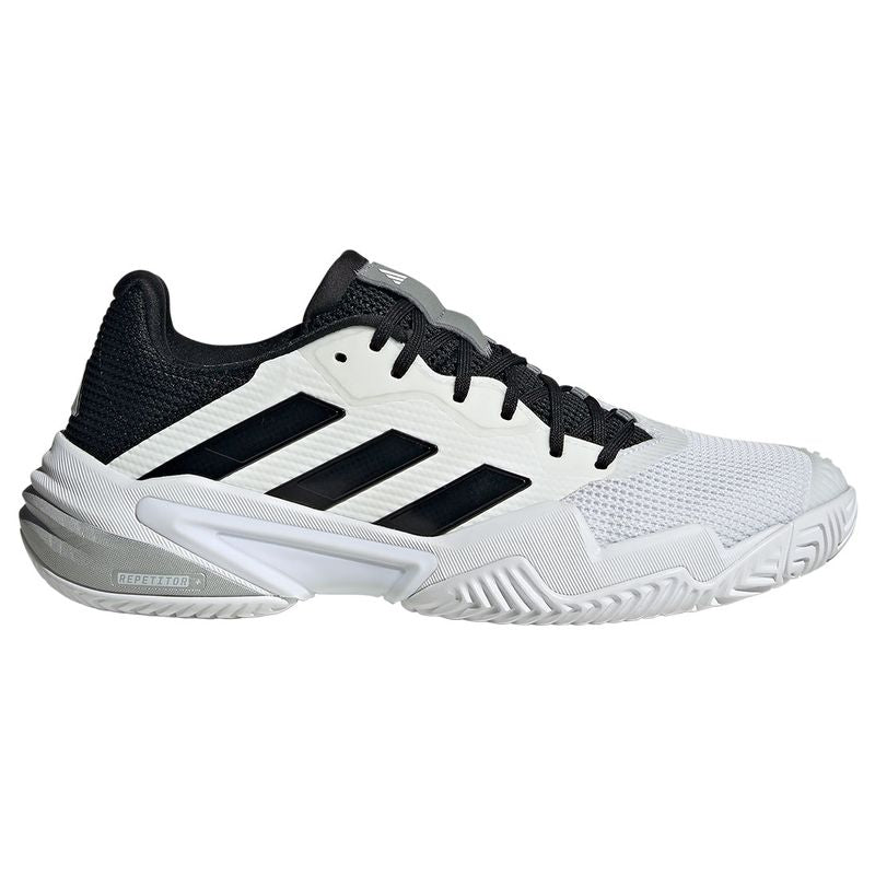 Adidas on sale Barricade Men’s Tennis & Pickleball Shoes Size 13 HQ8415