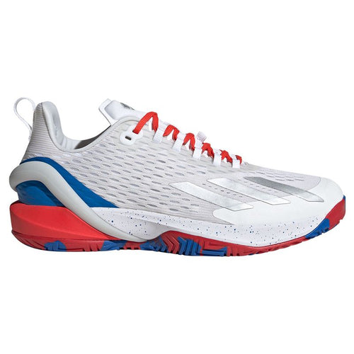 adidas Adizero Cybersonic Mens Tennis Shoe