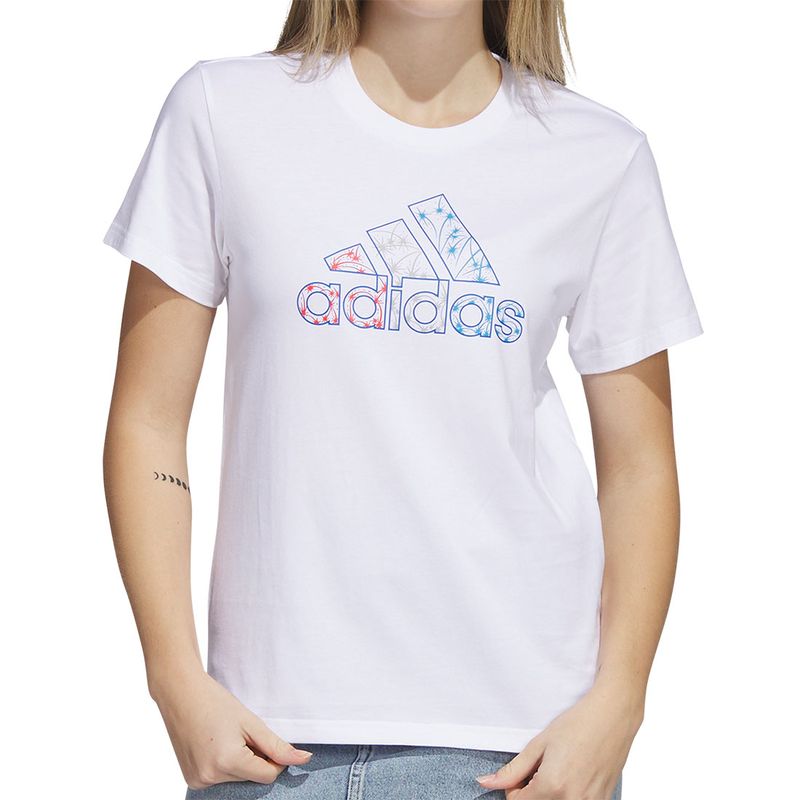 Adidas America Womens Tee Shirt