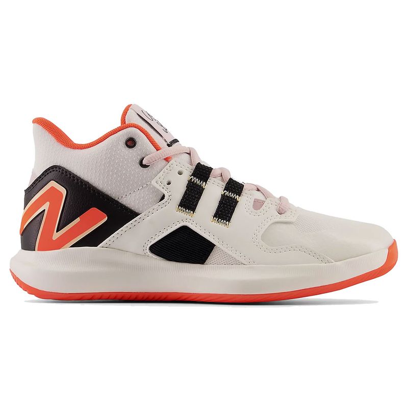 New Balance Junior Coco CG1 Court Shoe