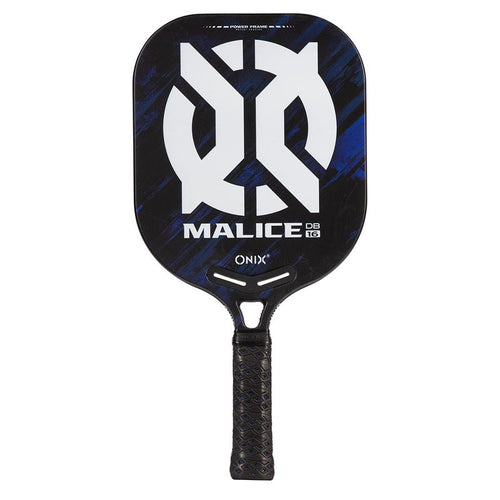 Onix Malice 16 Open Throat DB Pickleball Paddle