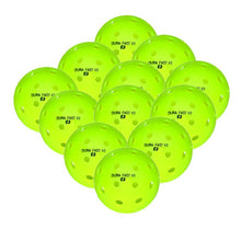 Load image into Gallery viewer, Dura Fast 40 Outdoor Pickleball - 12 Pack