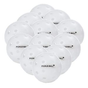 Dura Fast 40 Outdoor Pickleball - 12 Pack