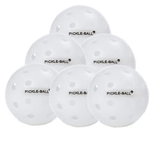 Load image into Gallery viewer, Dura Fast 40 Outdoor Pickleball - 6 Pack