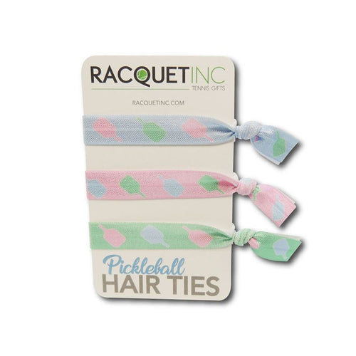 Racquet Inc Pickleball Hair Tie