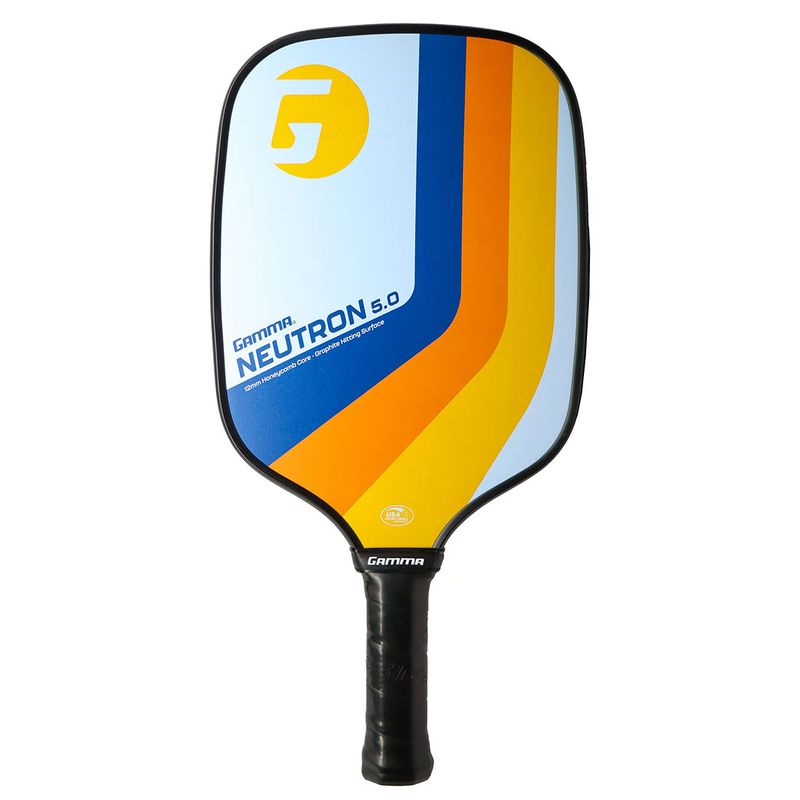 Gamma Neutron 5.0 Pickleball Paddle