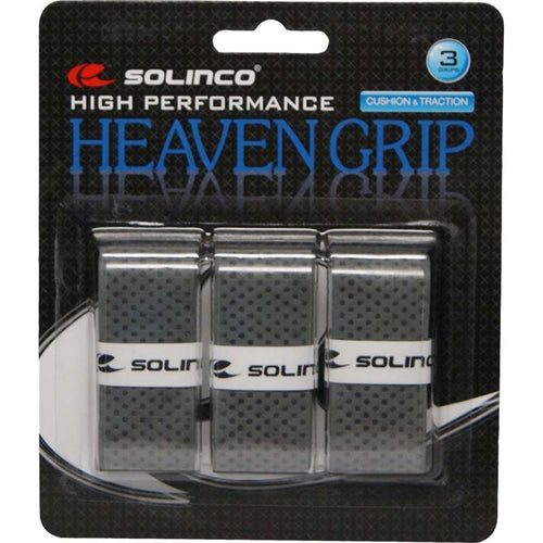 Solinco Heaven Tennis Overgrip 3 Pack