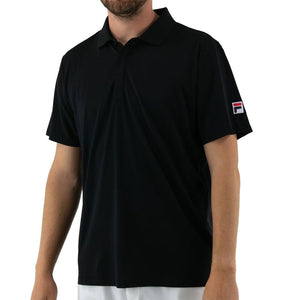 Fila Essentials Short Sleeve Polo