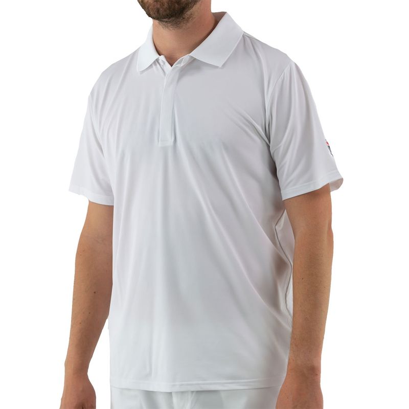 Fila Essentials Short Sleeve Polo