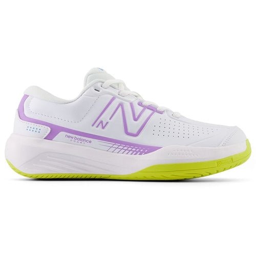 New Balance 696v5 (D) Womens Tennis Shoe