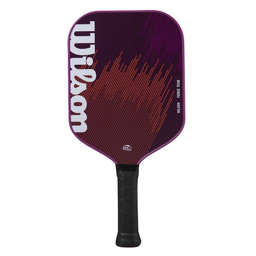 Wilson Fierce Team Pickleball Paddle