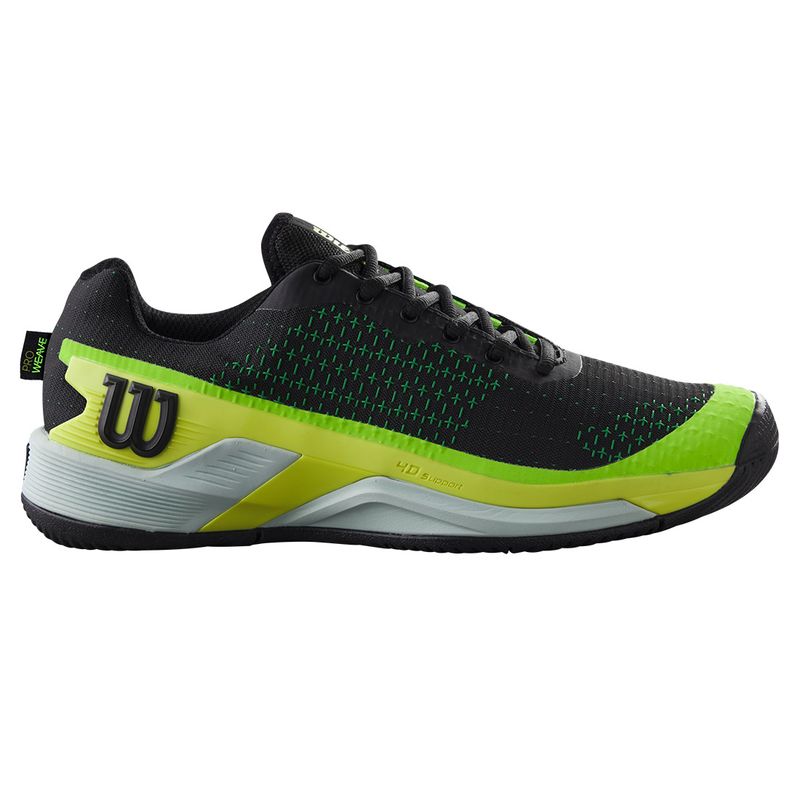 Wilson Rush Pro Extra Duty Mens Court Shoe