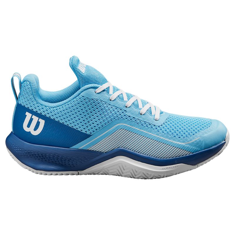 Wilson Rush Pro Lite Womens Court Shoe